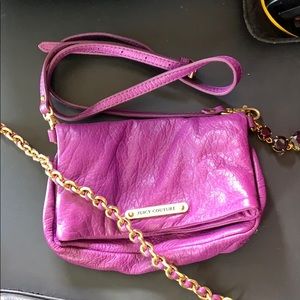 Juicy Couture Small Leather Crossbody